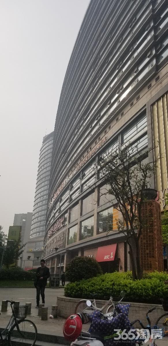 虹桥中心
