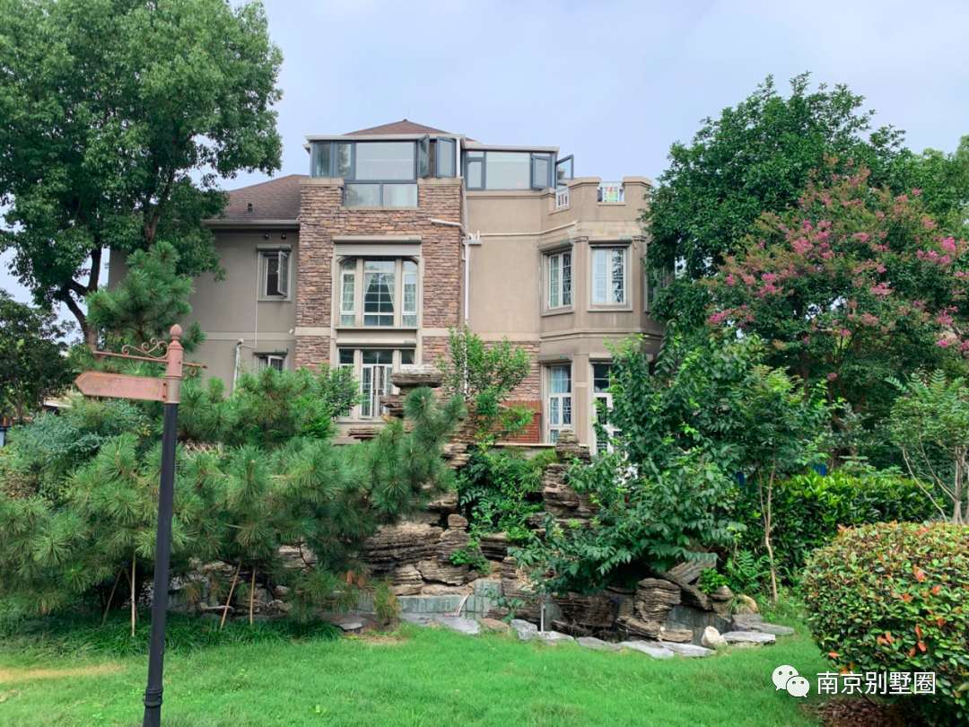 实探将军山老牌别墅小区!业主"吐槽"小区实在太大.-南京365淘房