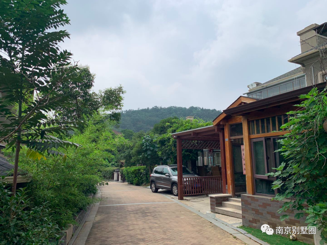 实探将军山老牌别墅小区!业主"吐槽"小区实在太大.-南京365淘房
