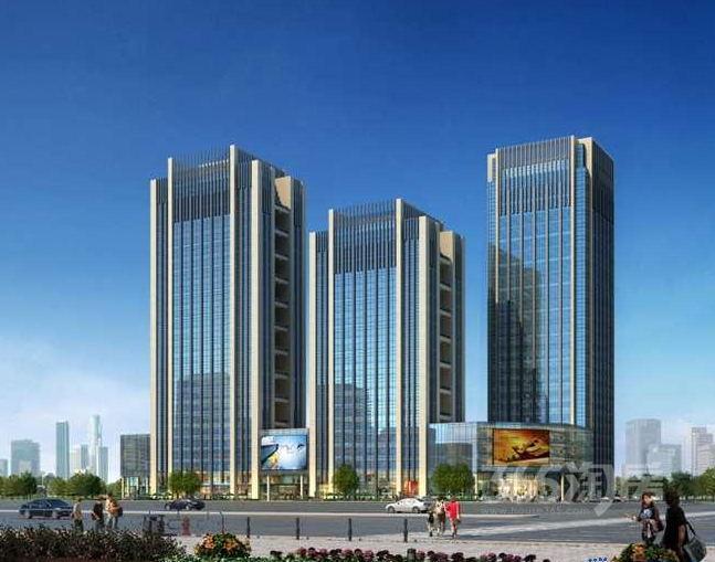 金中环广场109㎡写字楼整租