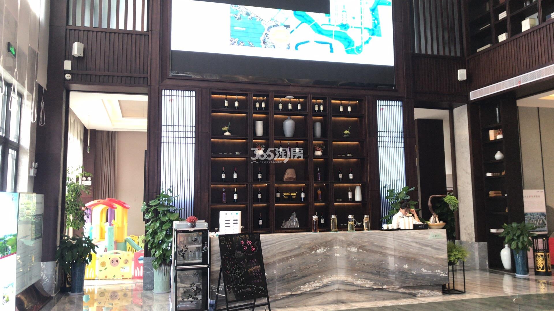 金鹏山河赋 产品发布会现场实景 2019年7月_滁州金鹏山河赋_滁州新房