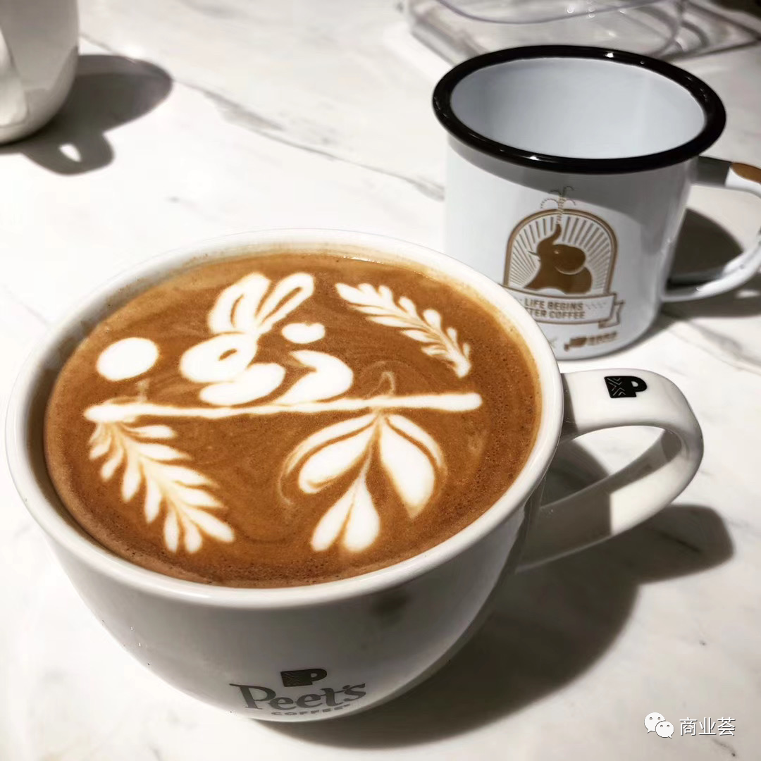 南京首店丨明天开业又一家网红咖啡来了就在德基