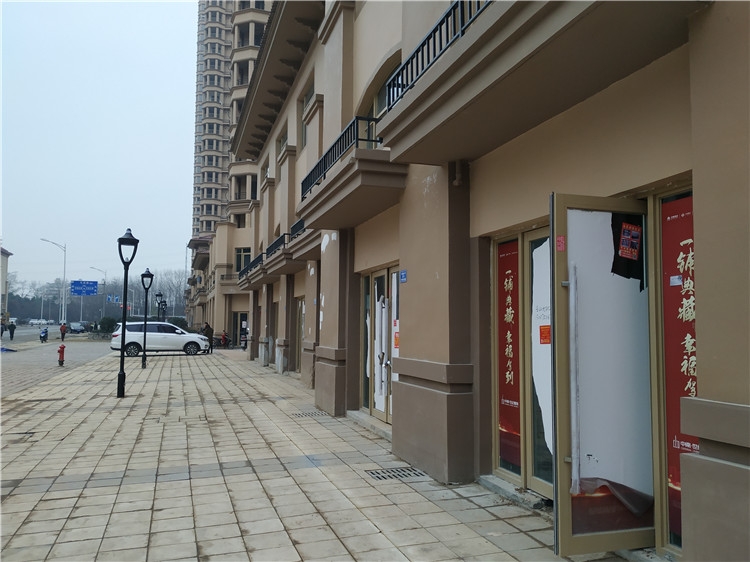 中南乐尚茂一层沿街商铺