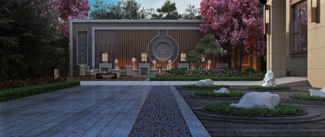 中梁敬亭府 | 诗意栖居,"敬"享"亭"院生活