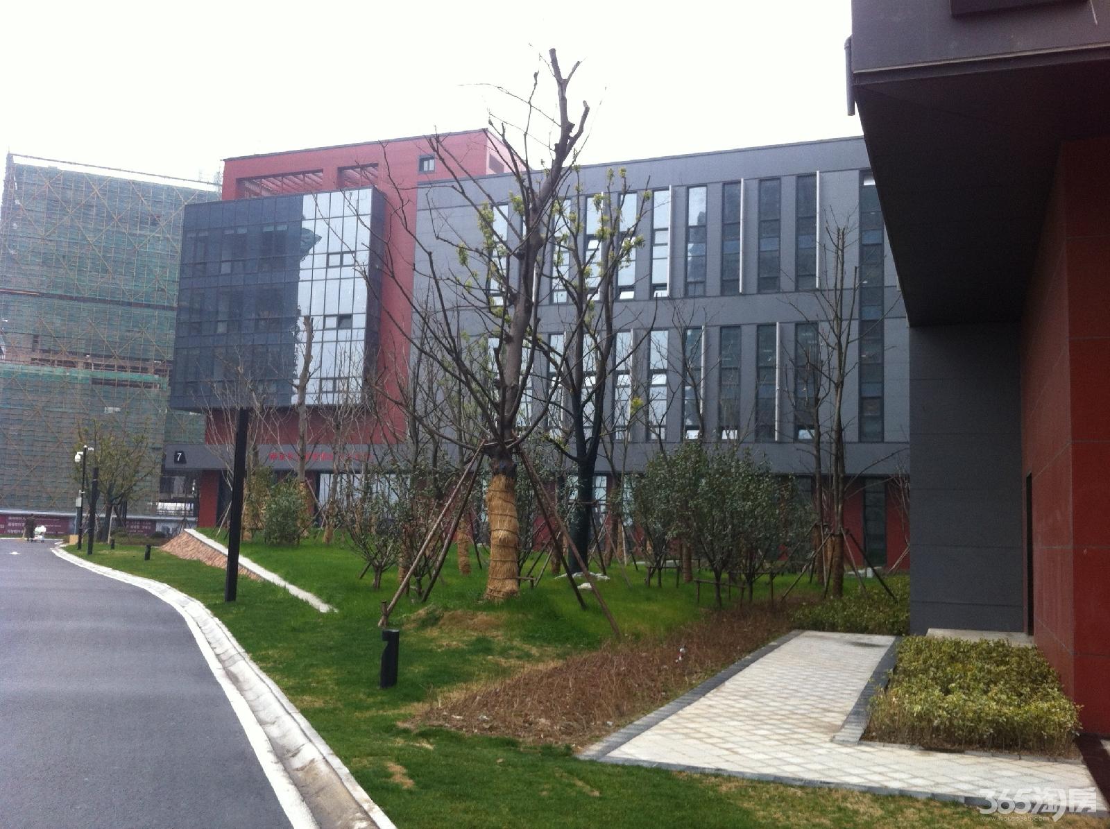 浦口区江浦街道紫金科技创业园360.00㎡精装0室0厅