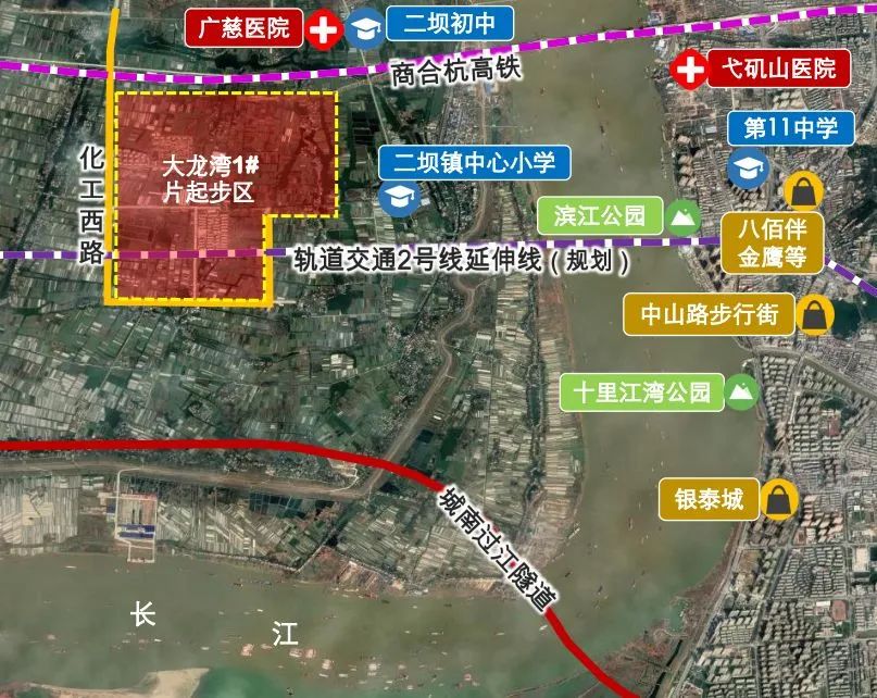 芜湖楼市格局或迎聚变9成调查者对大龙湾未来充满信心