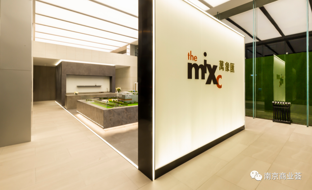 重磅内装效果图惊艳曝光江北万象汇招商中心将启幕