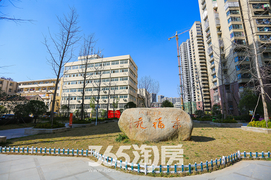 春色宜人东方龙城景福苑高清图集