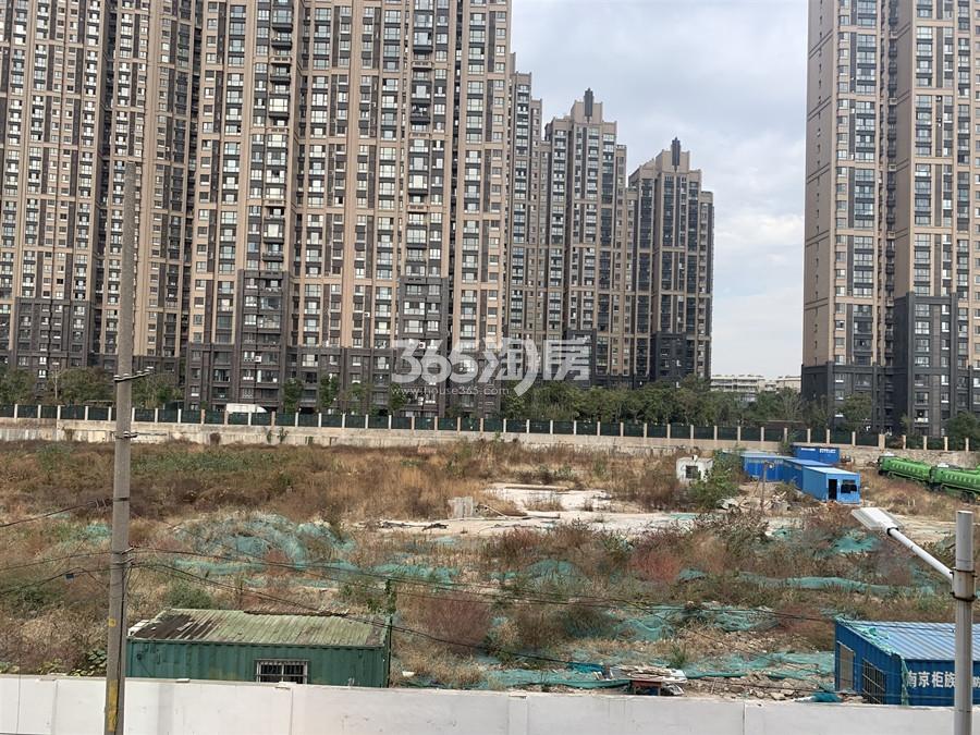 恒盛金陵湾新组团