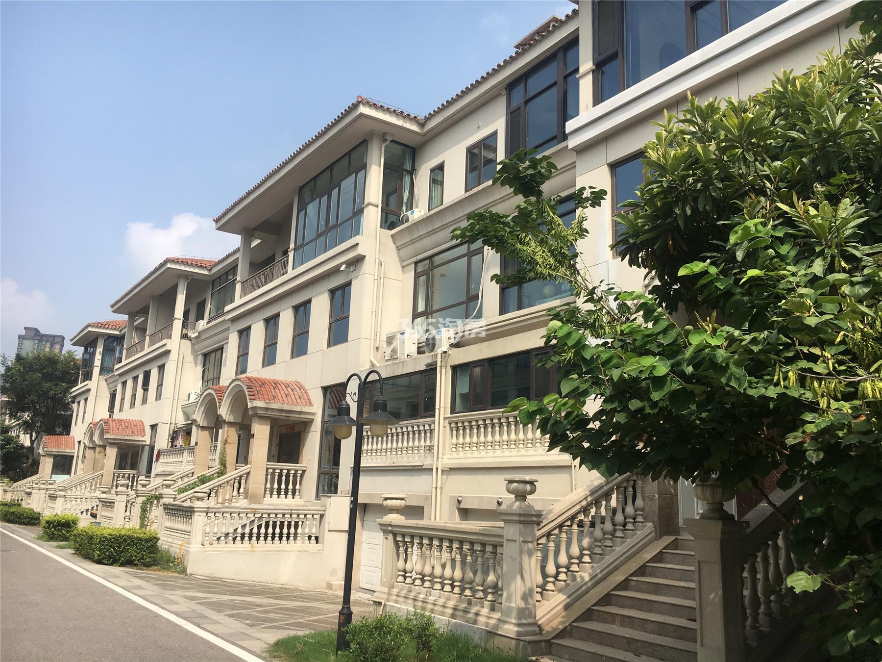 九龙湖别墅