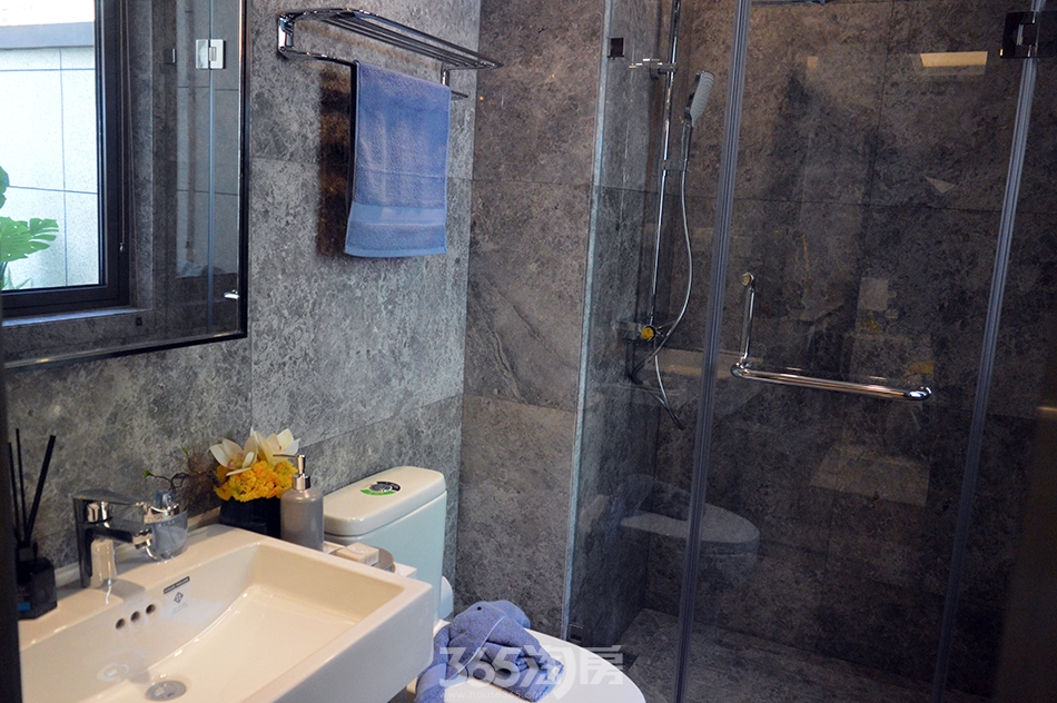 图集滁州正荣府150㎡联排别墅样板间实景图一览