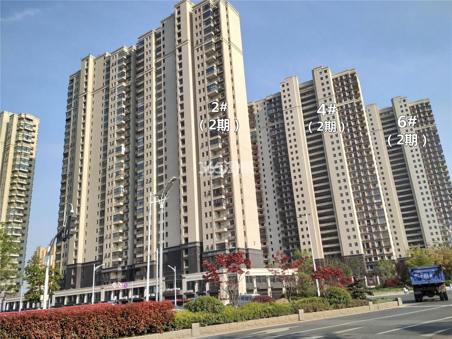 电建地产海赋尚城